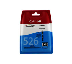 CANON CLI-526C Cyan Ink Cartridge